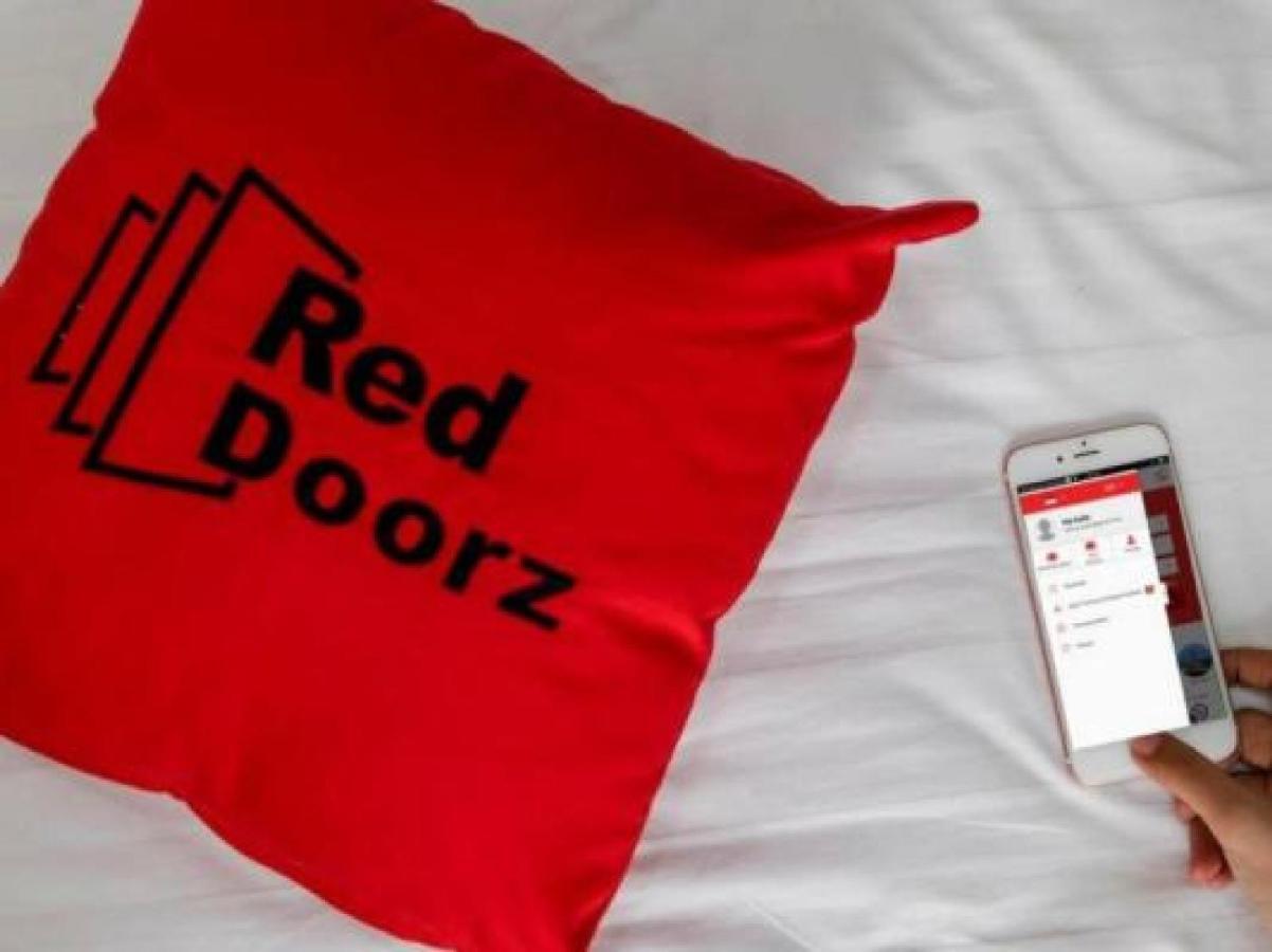 Reddoorz Plus @ Taman Siswa 3 Yogyakarta Esterno foto